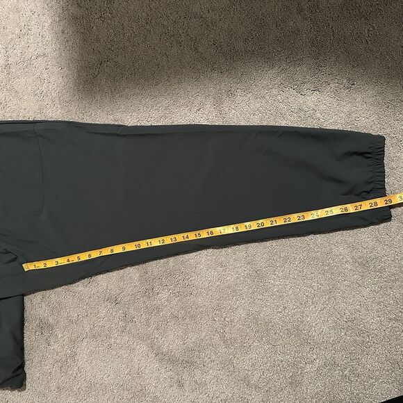 Patagonia Womens Tech Joggers Pants XL Fishing Hiking Camping Smolder Blue Gray - Picture 6 of 7